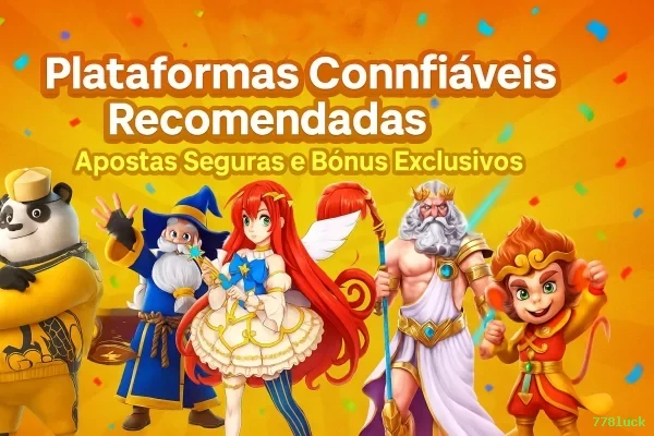 Canal oficial da 778luck no Telegram